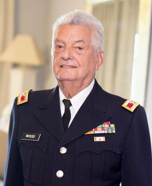 Obituary of Colonel (Ret.) Marion Madison Wood
