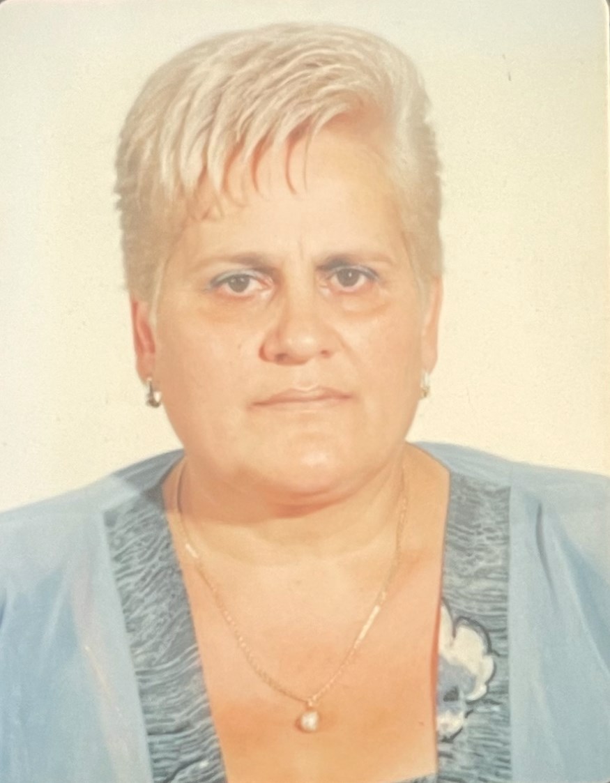 Obituary of Svetlana Manukyan