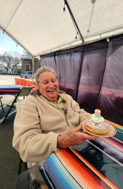 Obituary of Elias Jose Camargo