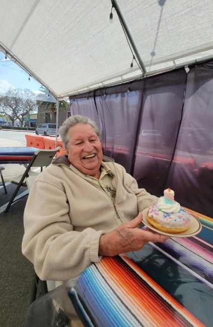 Obituary of Elias Jose Camargo