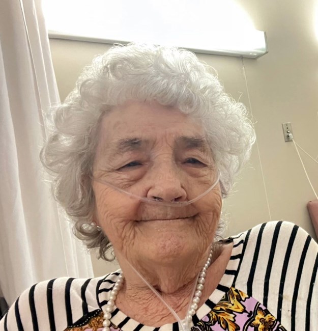 Obituary of Ms. Mary Alice Hodges