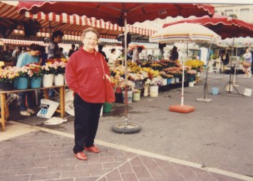 Obituary of Anna E. Devoe