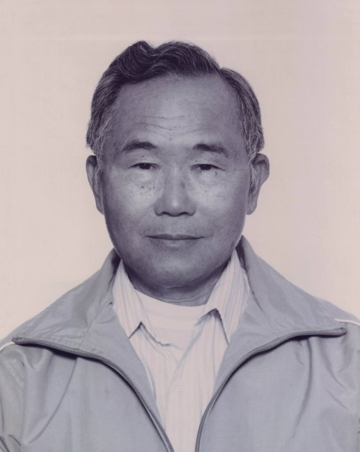Obituary of Wei Xuan Huang