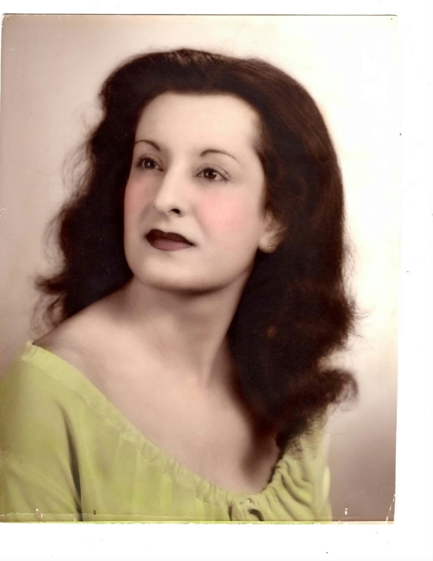 Obituary of Martha Francis Harris