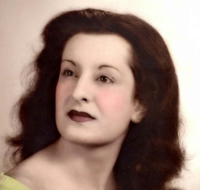 Avis de décès de Martha Francis Harris