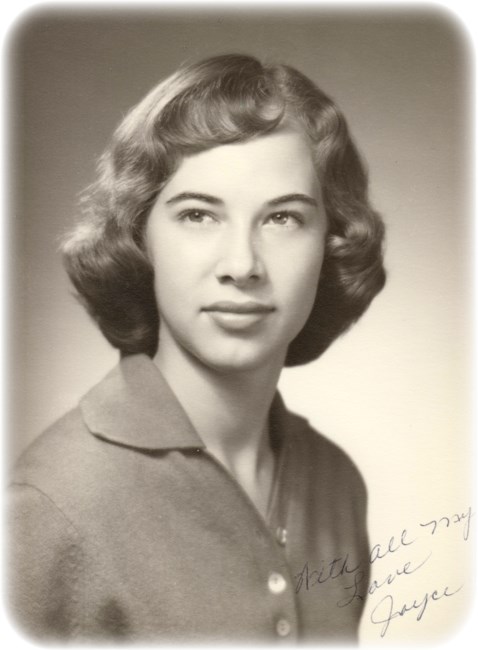 Obituary of Ellen Joyce Amaral