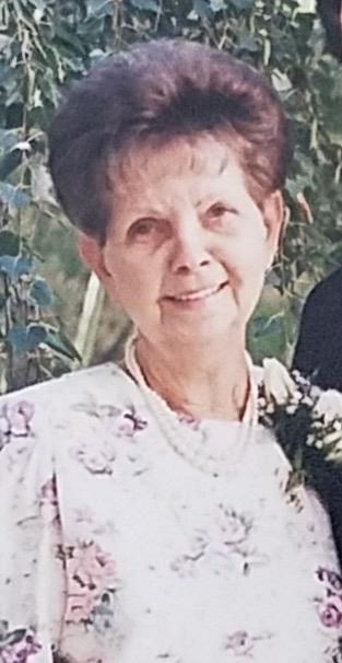Obituary of Edna Ruth Vickery