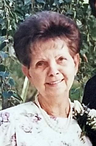 Obituary of Edna Ruth Vickery