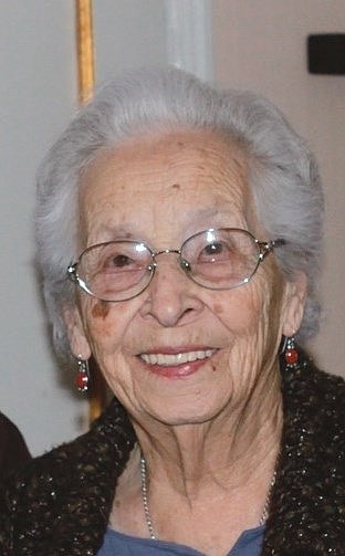 Obituary of Elvia M. Miles