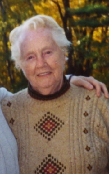 Obituary of Freda M. Thornton