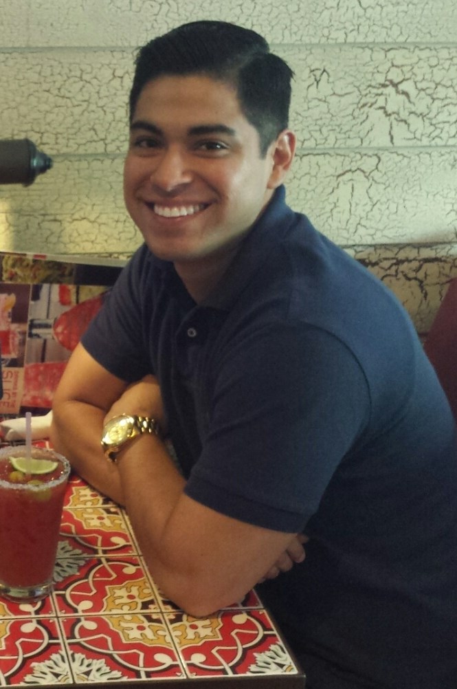 Obituario de Andrew Matthew Trevino