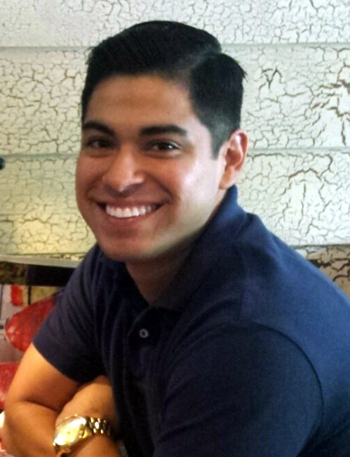 Obituario de Andrew Matthew Trevino