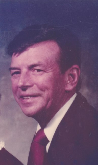 Obituary of James Louis Adams