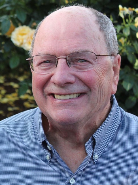 Obituary of Robert Allan Koeber