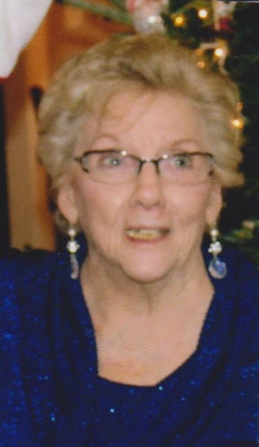 Obituary of Betty (Poole) Peterson