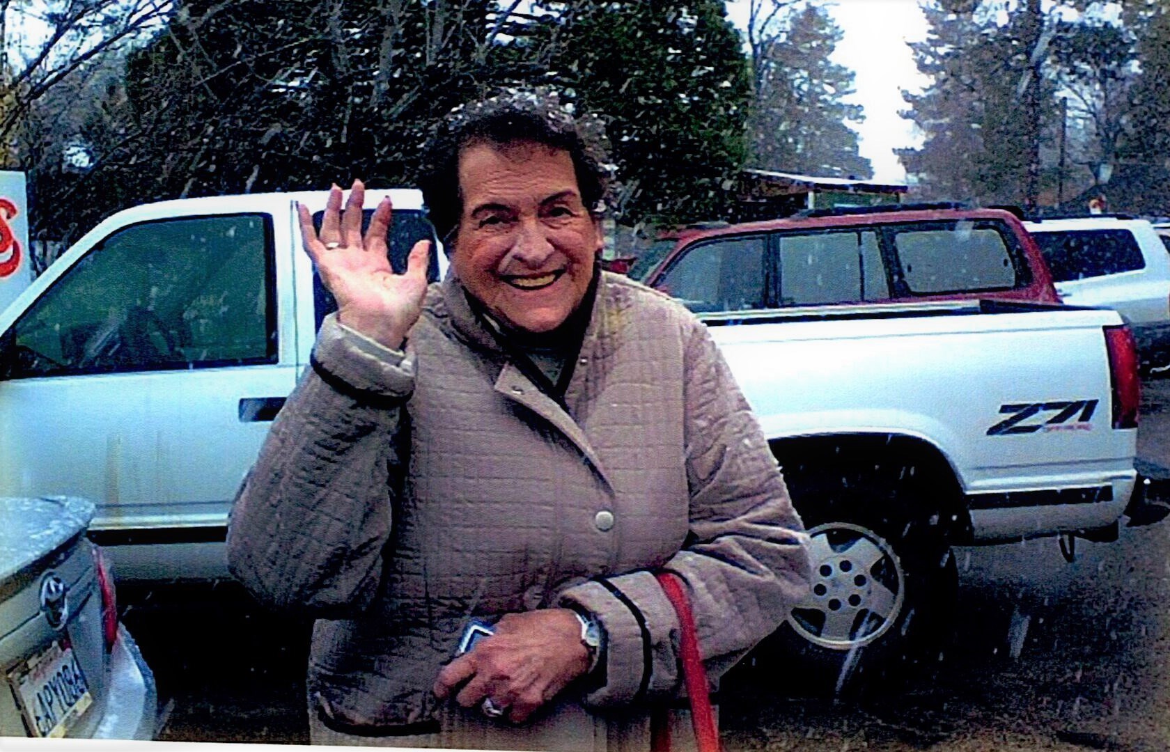 Obituary of Mary Louise Borra