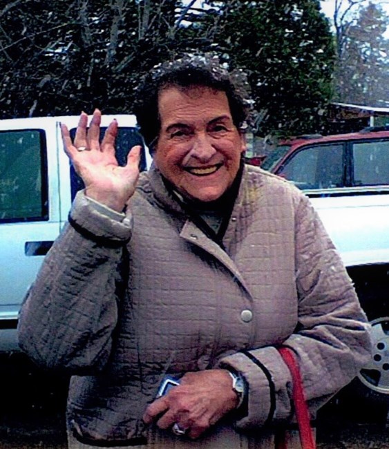 Obituary of Mary Louise Borra