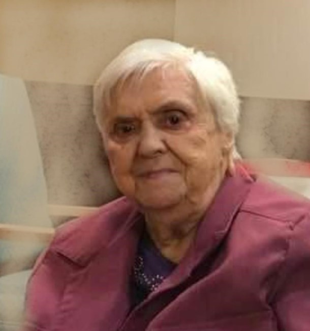 Obituary of Betty Conway