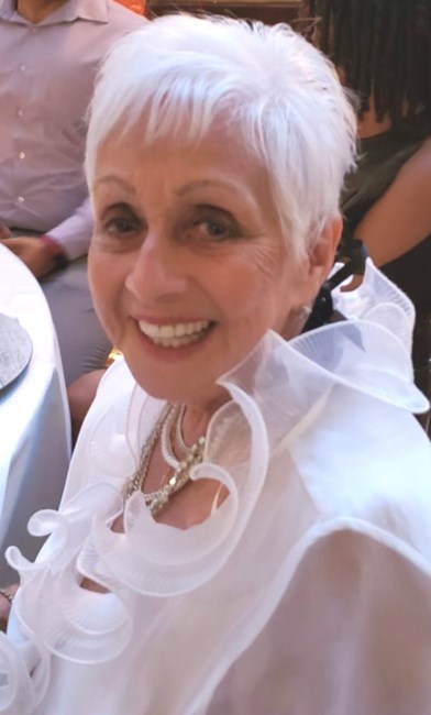 Obituary of Luisa Idalia Becerra Lamberty