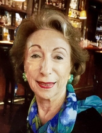 Obituary of Iris Simon Rubin