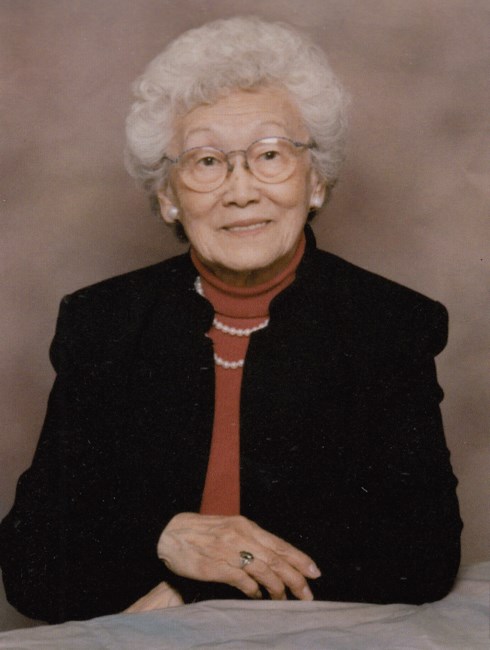 Obituary of Helen Kaoru Takahashi