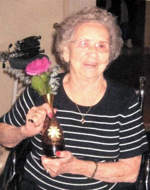 Obituary of Mildred Juanita Browning
