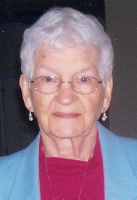 Obituary of Edna Wilson Howell