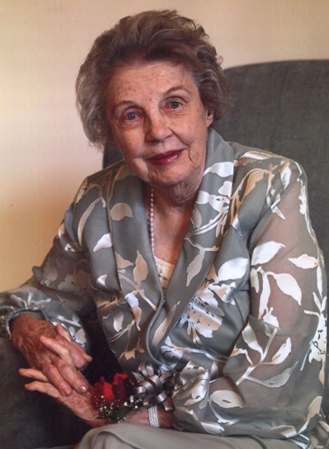 Obituary of Mae T. Frederick