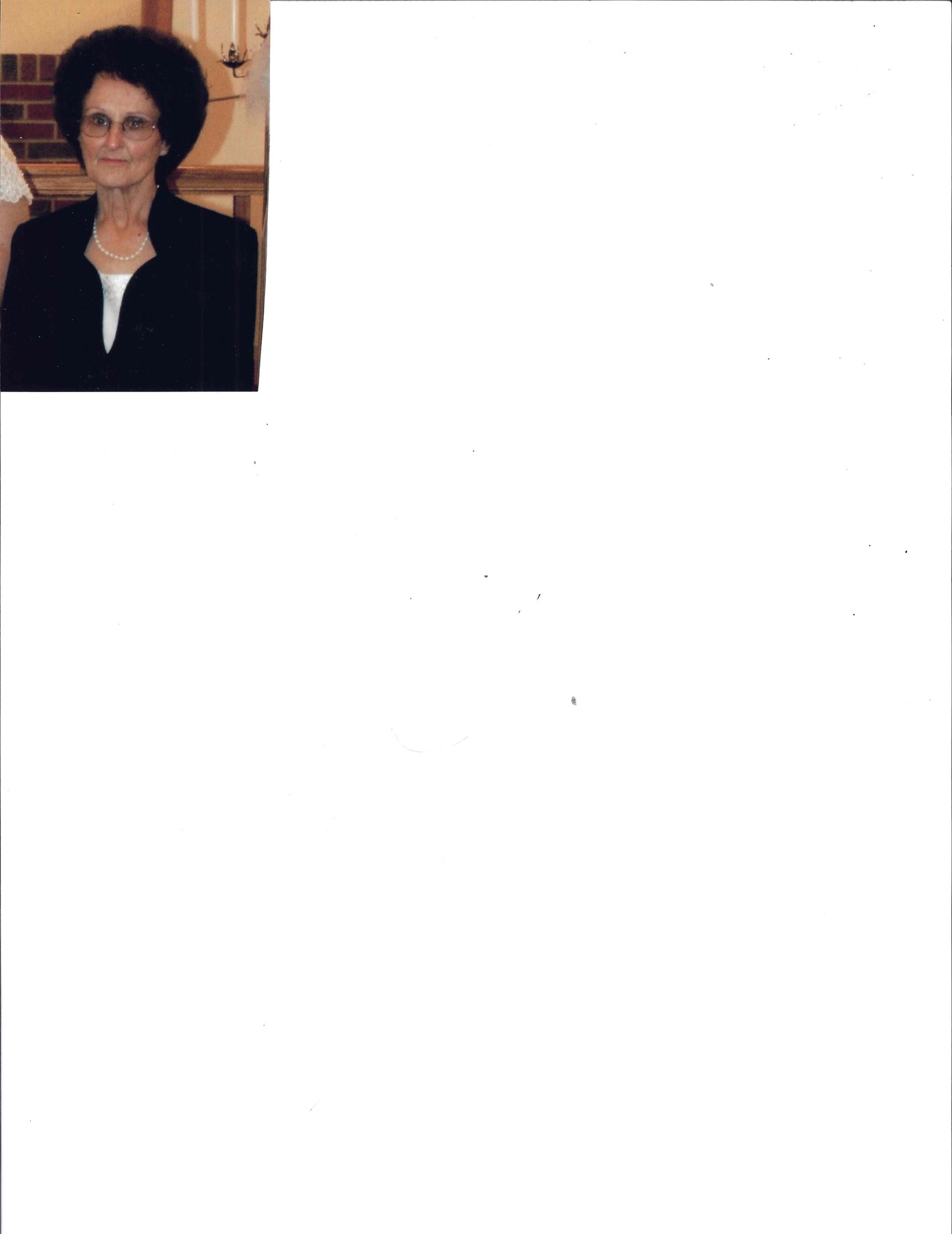 Obituary of Neva Virginia Polk