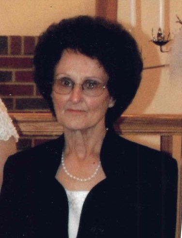Obituary of Neva Virginia Polk