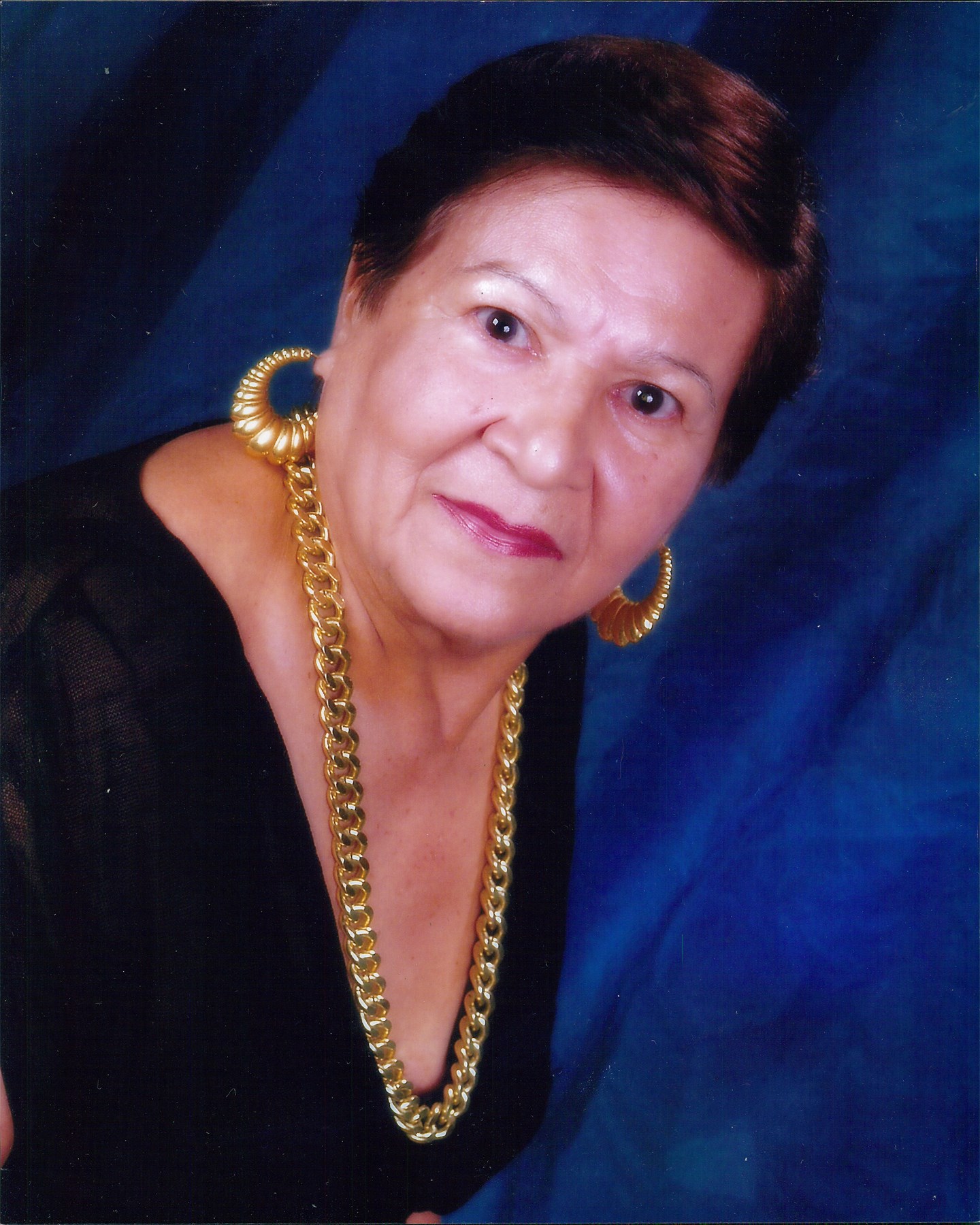 Obituary of Ana S. Rosario