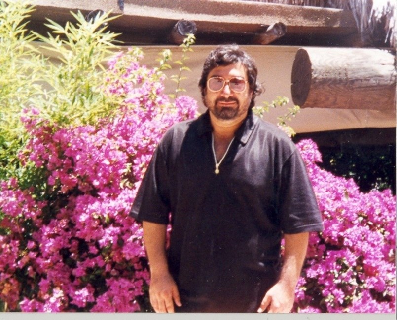 Obituary of Ruben Alberto Ruiz