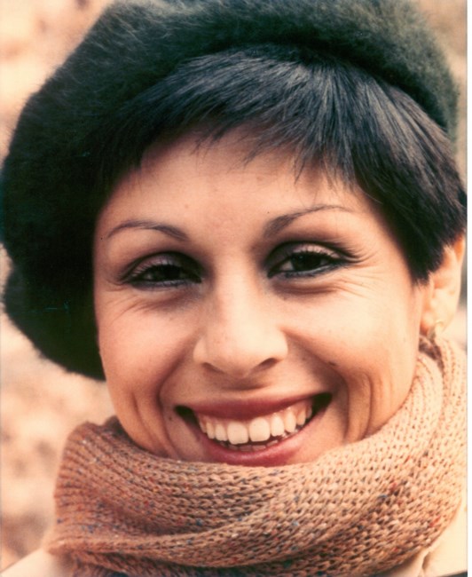 Obituary of Veronica G. David