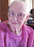 Obituary of Irene Stella Brown