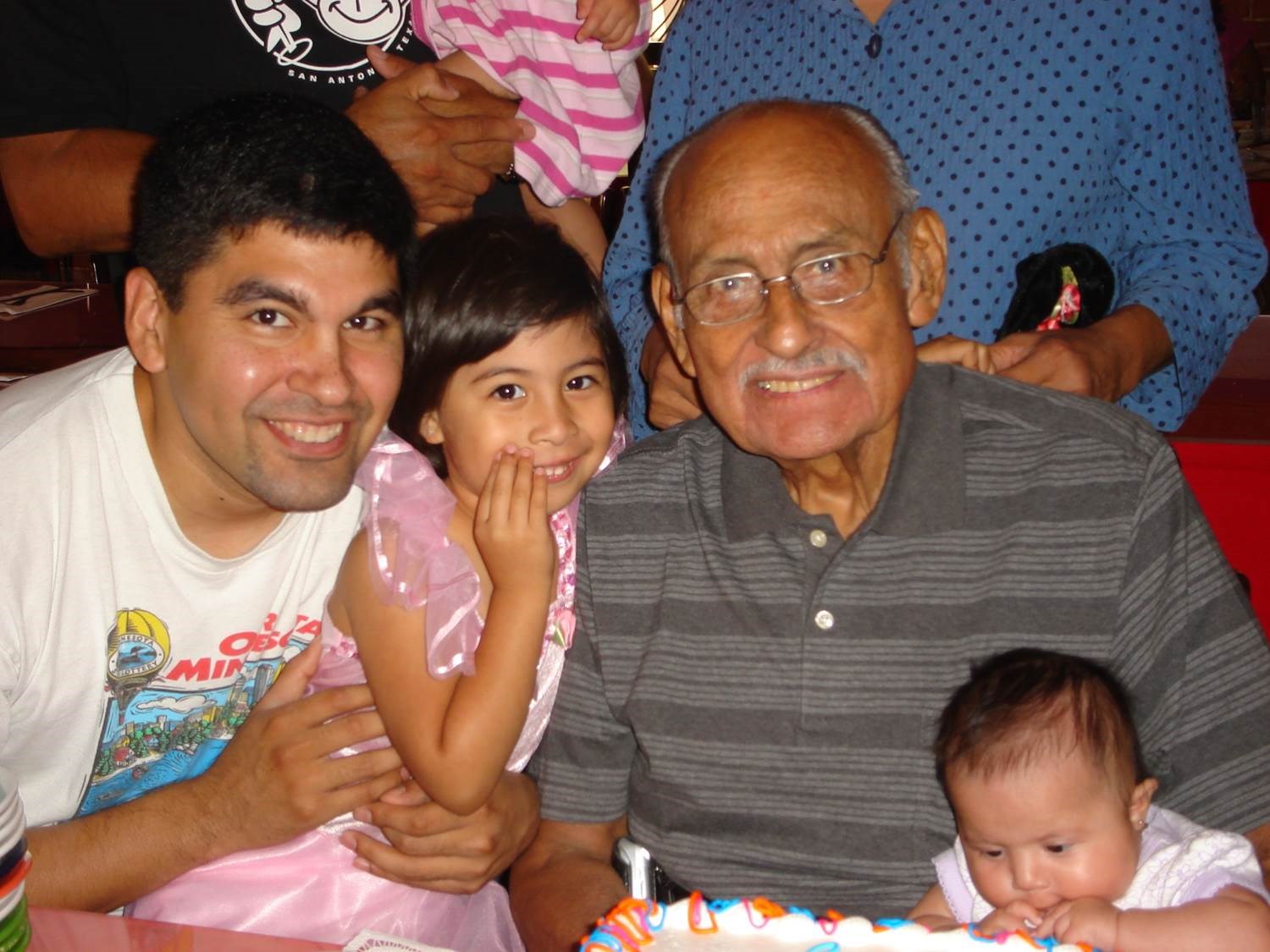 Obituary of Tito Adame Garcia