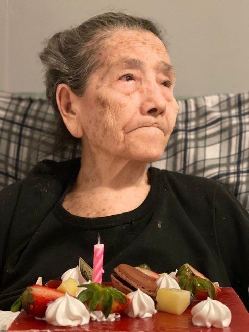 Obituary of Maria Jesus Sanchez