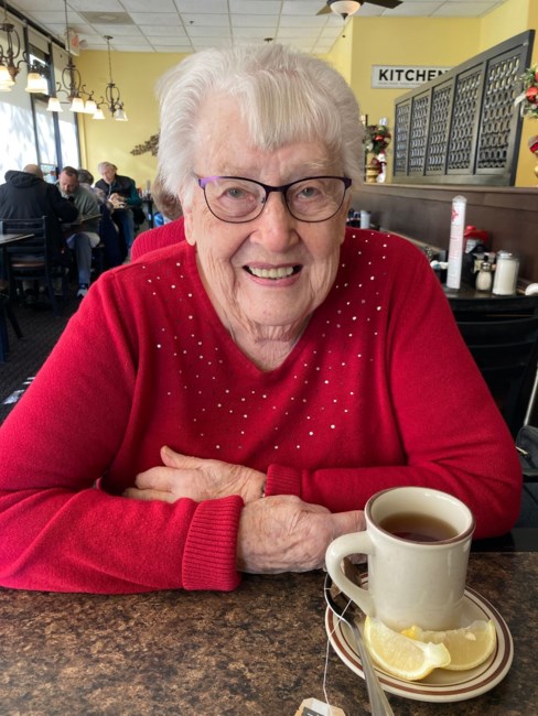 Obituary of Jane Anne Bishop