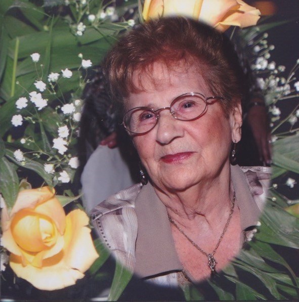 Obituary of Ernestina Alfonso