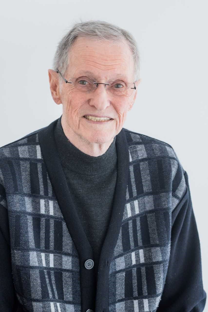 Obituary of Gilles Laforge