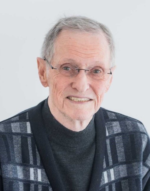 Obituary of Gilles Laforge