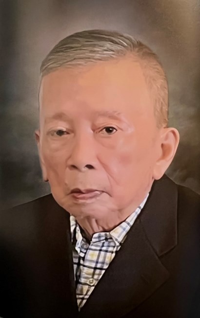 Avis de décès de John Lê Xuân  Long