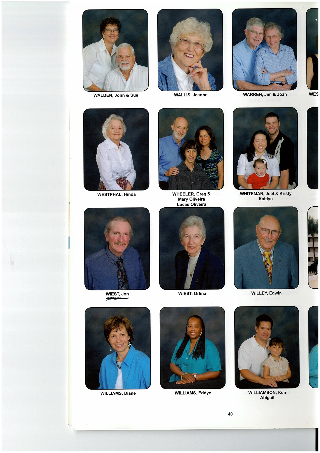 Obituary of Jon David Wiest