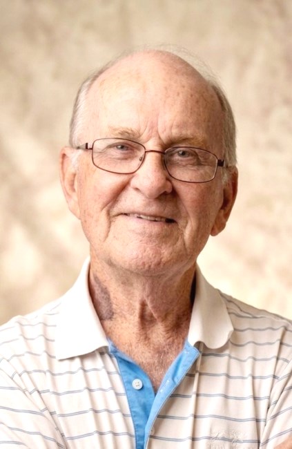 Obituary of Patrick Mouton
