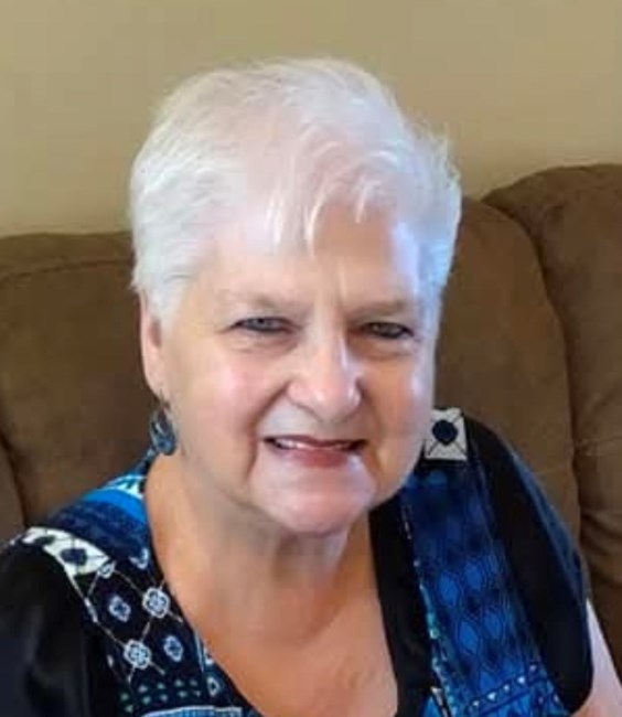 Obituary of Diana M Touchet