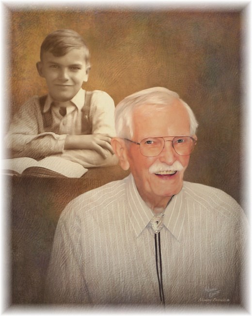 Obituary of Harold Fred Frederick Roby