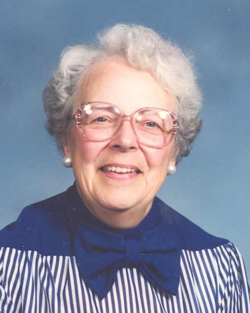 Obituary of Juliette S Dargie