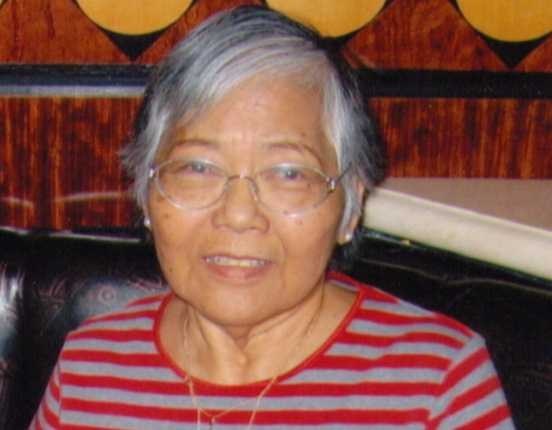 Obituary of Louise M. Lorenzo