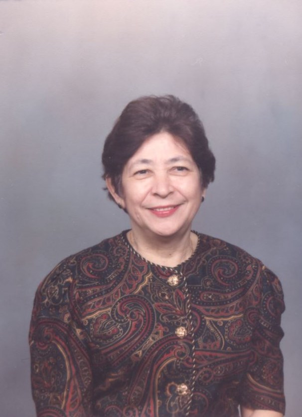 Obituary of Hilda Gonzalez