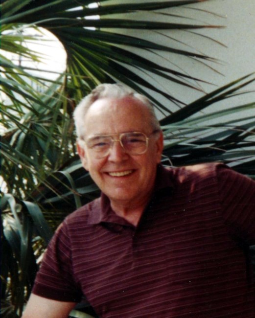 Obituary of Robert James Lyne