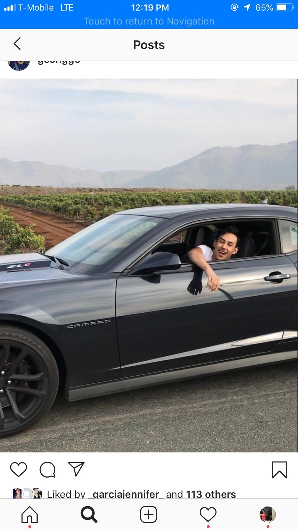 Obituary of George Mendoza